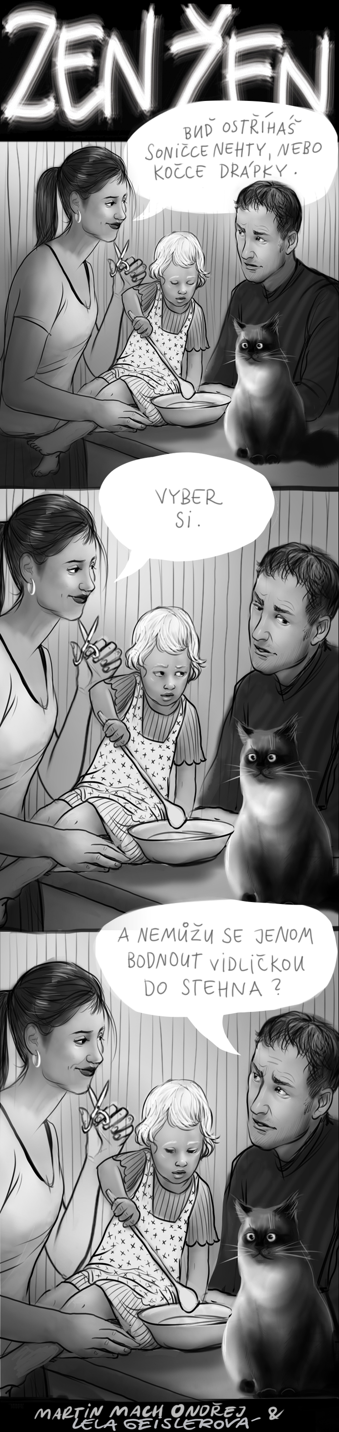 Zen žen