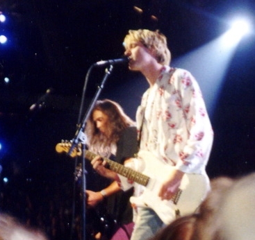 Nirvana kolem roku 1992 (Flickr/P.B. Rage CC BY-SA 2.0)