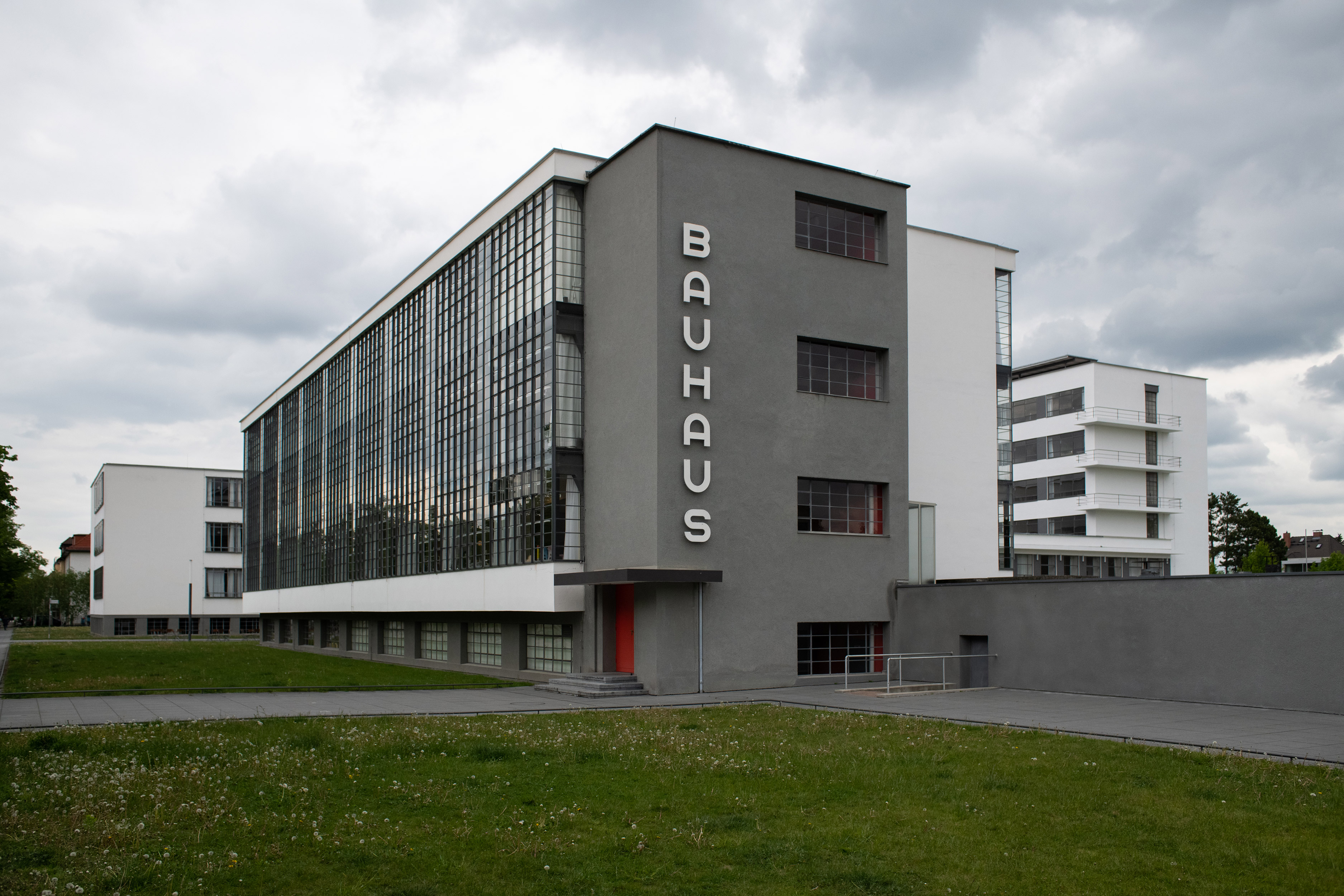 Budova školy Bauhaus, Dessau