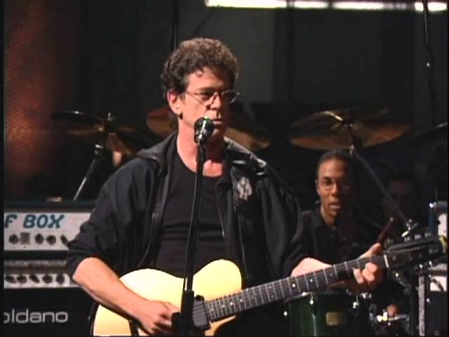 Lou Reed Set the Twilight Reeling Live on Sessions on West 54th
