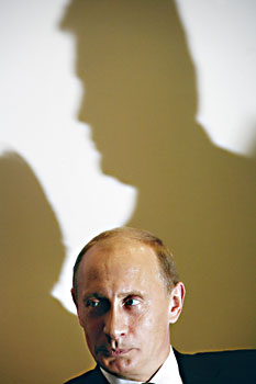 Vladimir Putin