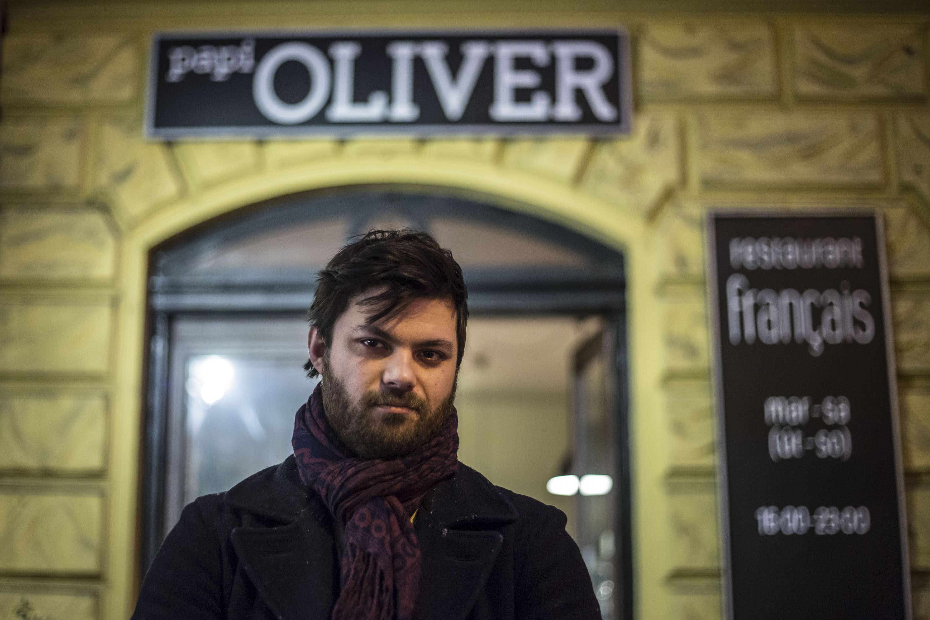 Gregory Oliver