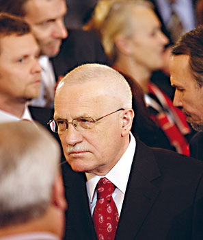 Václav Klaus