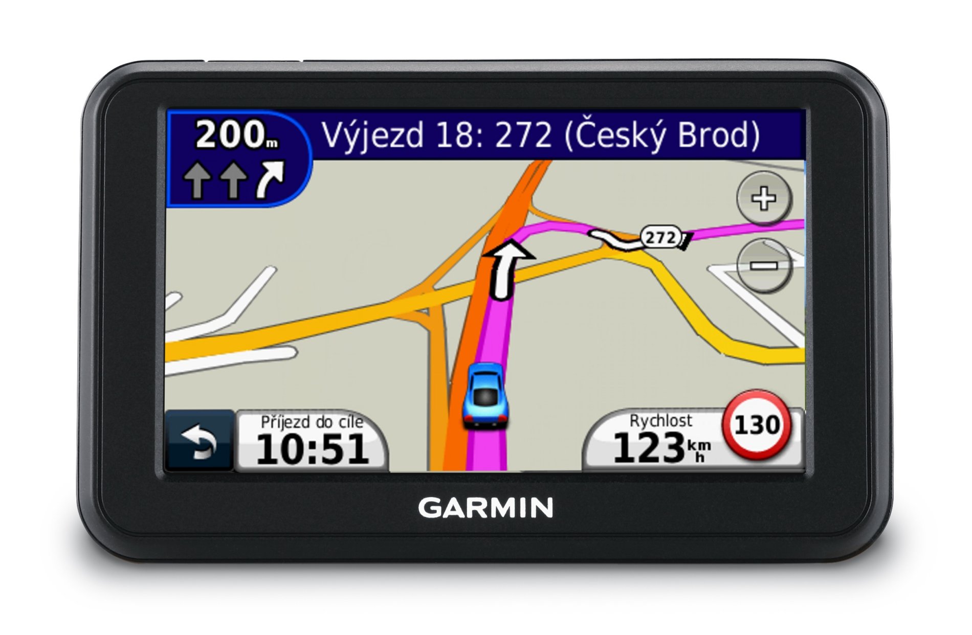 Vítězná autonavigace