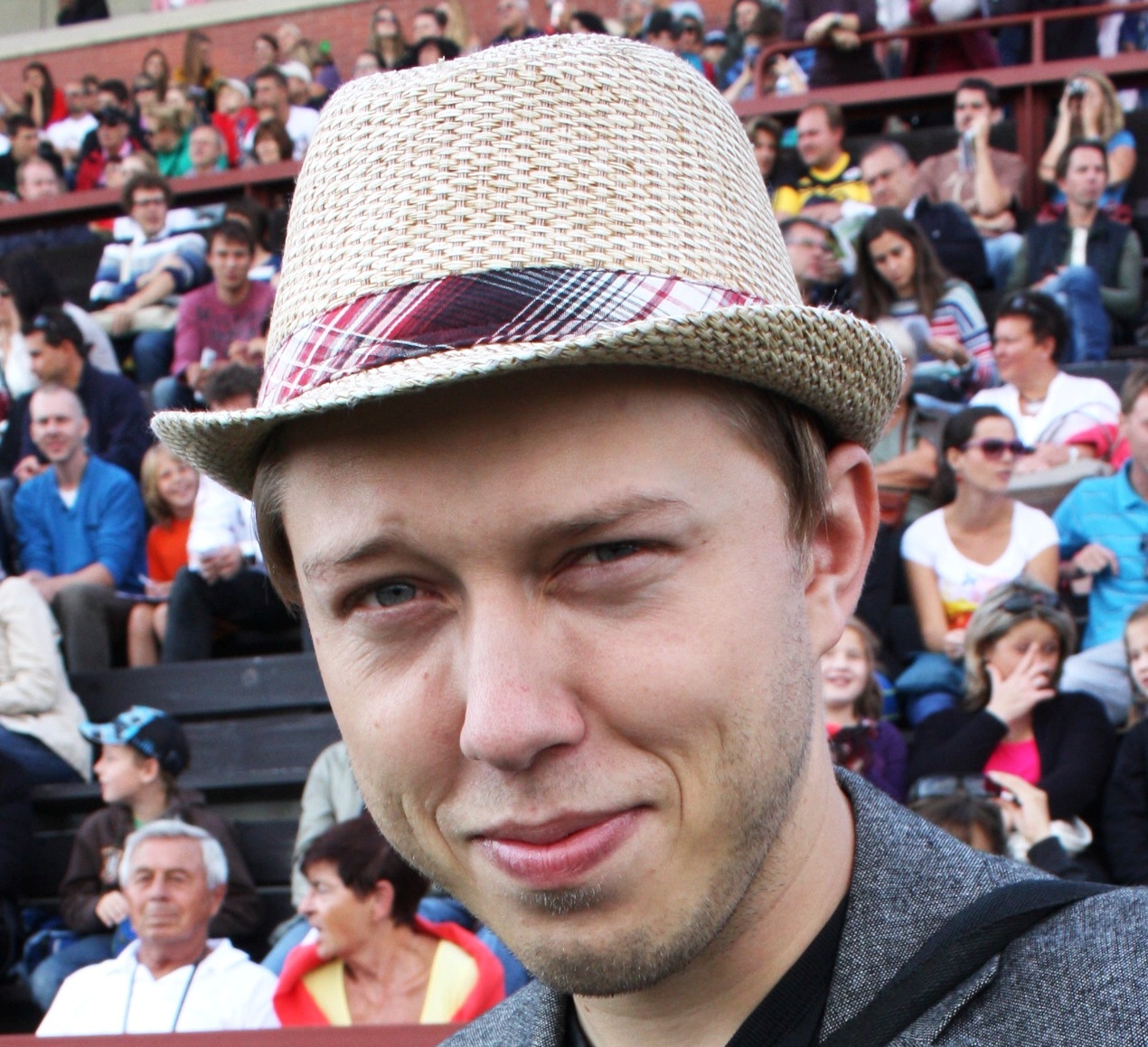 David MiE rek