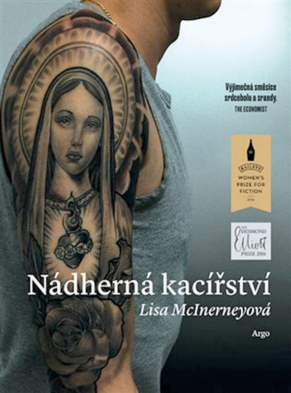 Lisa McInerneyová: Nádherná kacířství 