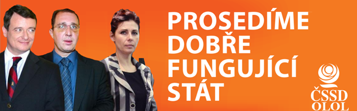 ČSSD virál
