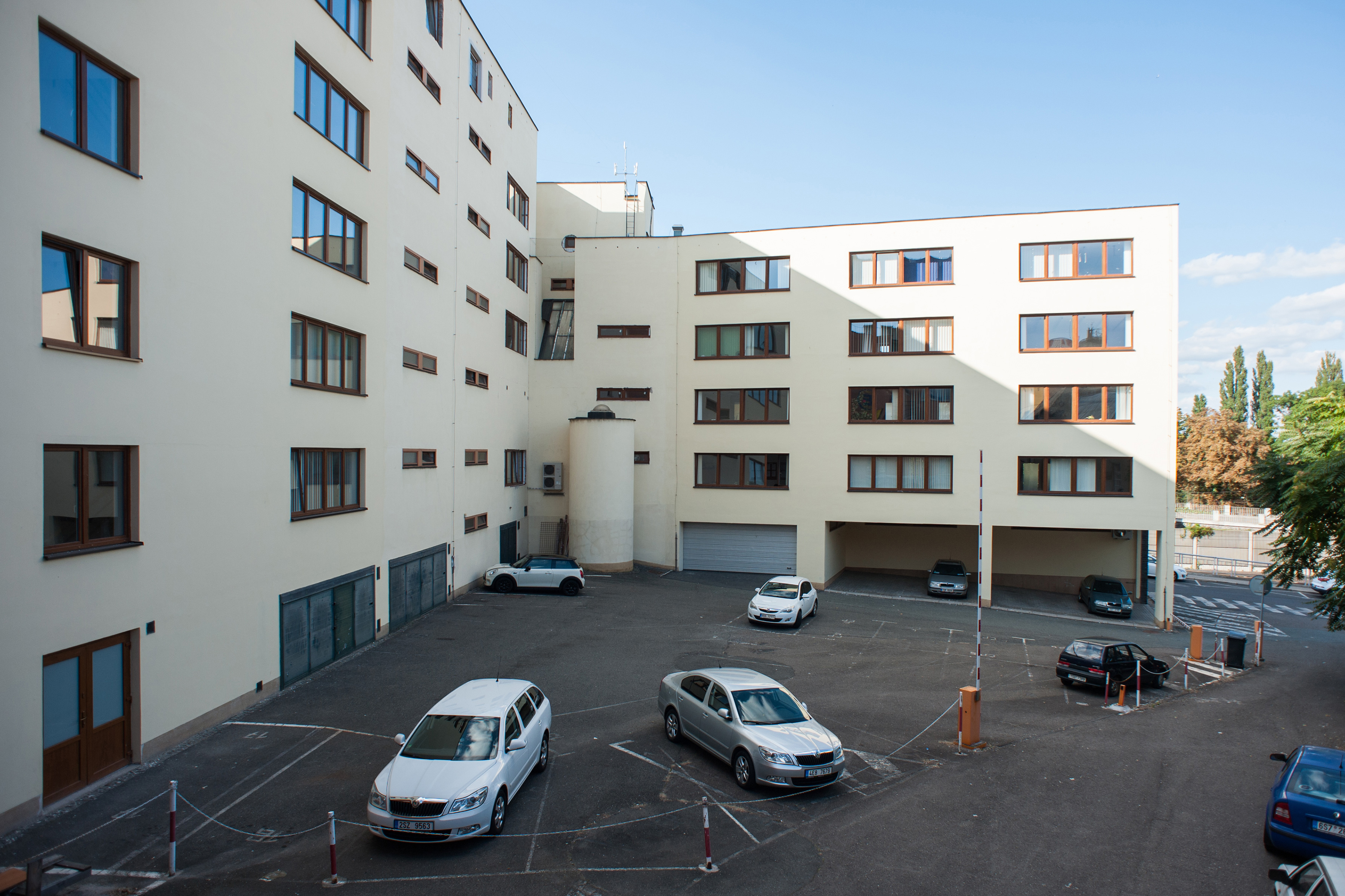 Česká pojišťovna, Kolín