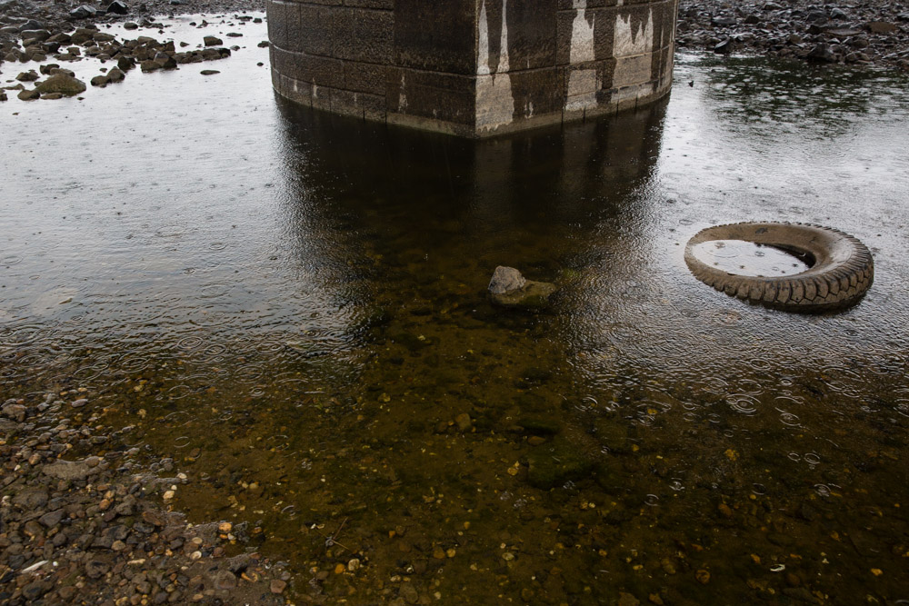 Labe v Usti nad labem