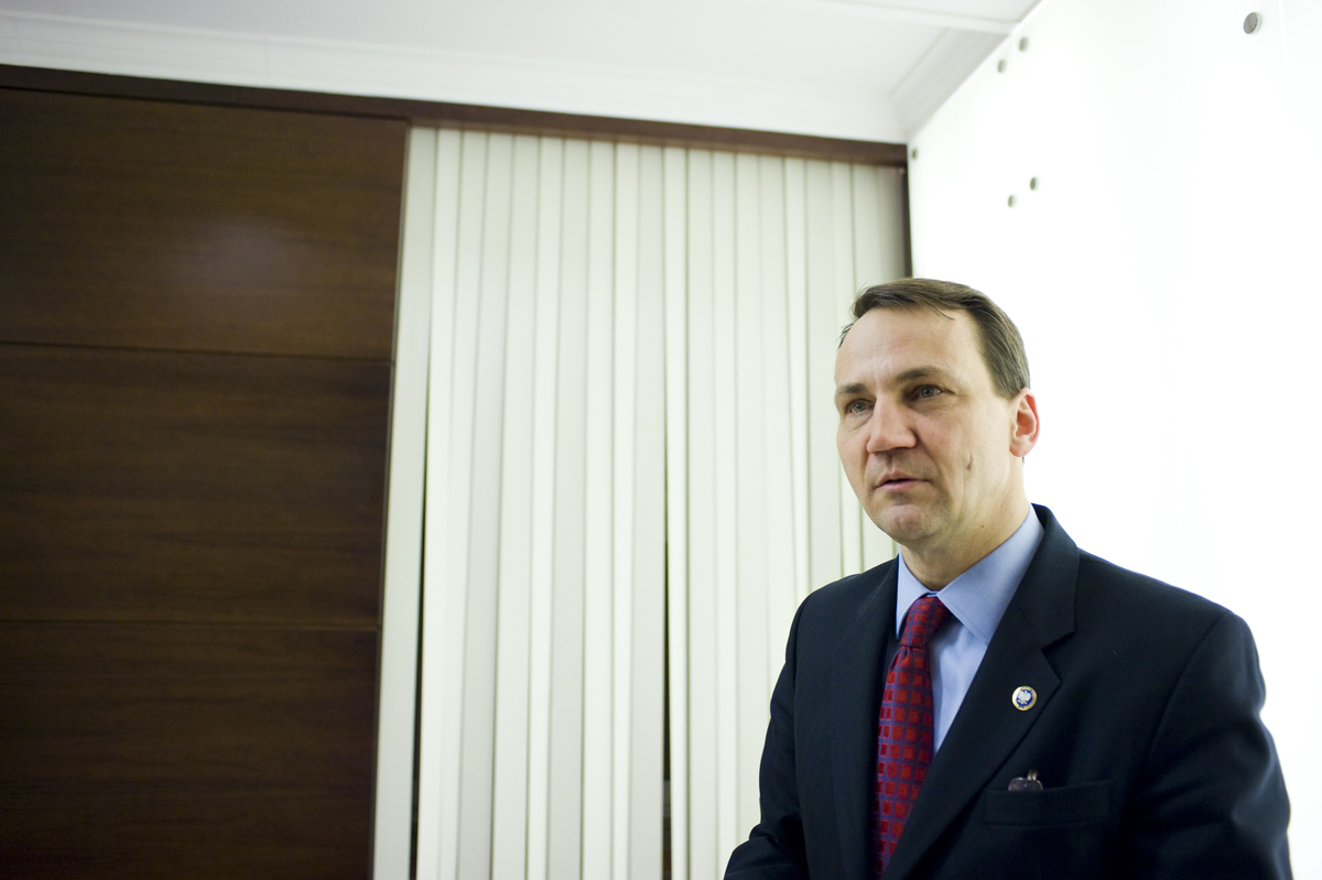 Radoslaw Sikorski