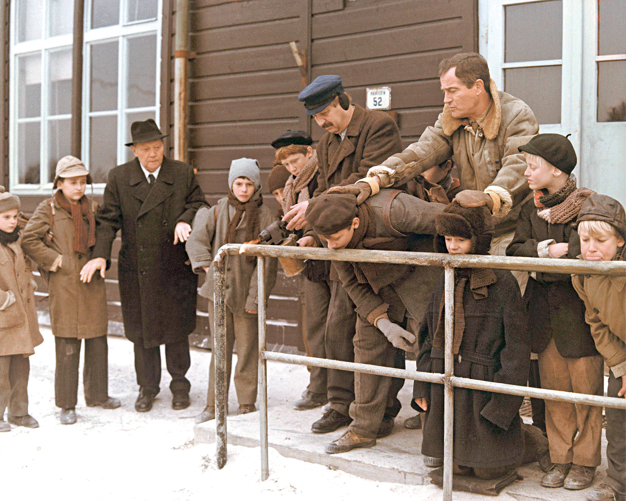Obecná škola (1991)