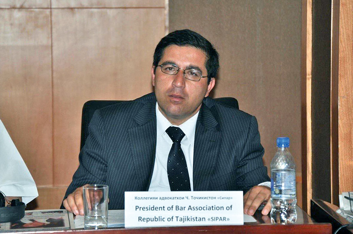 Buzurgmehr Jorov