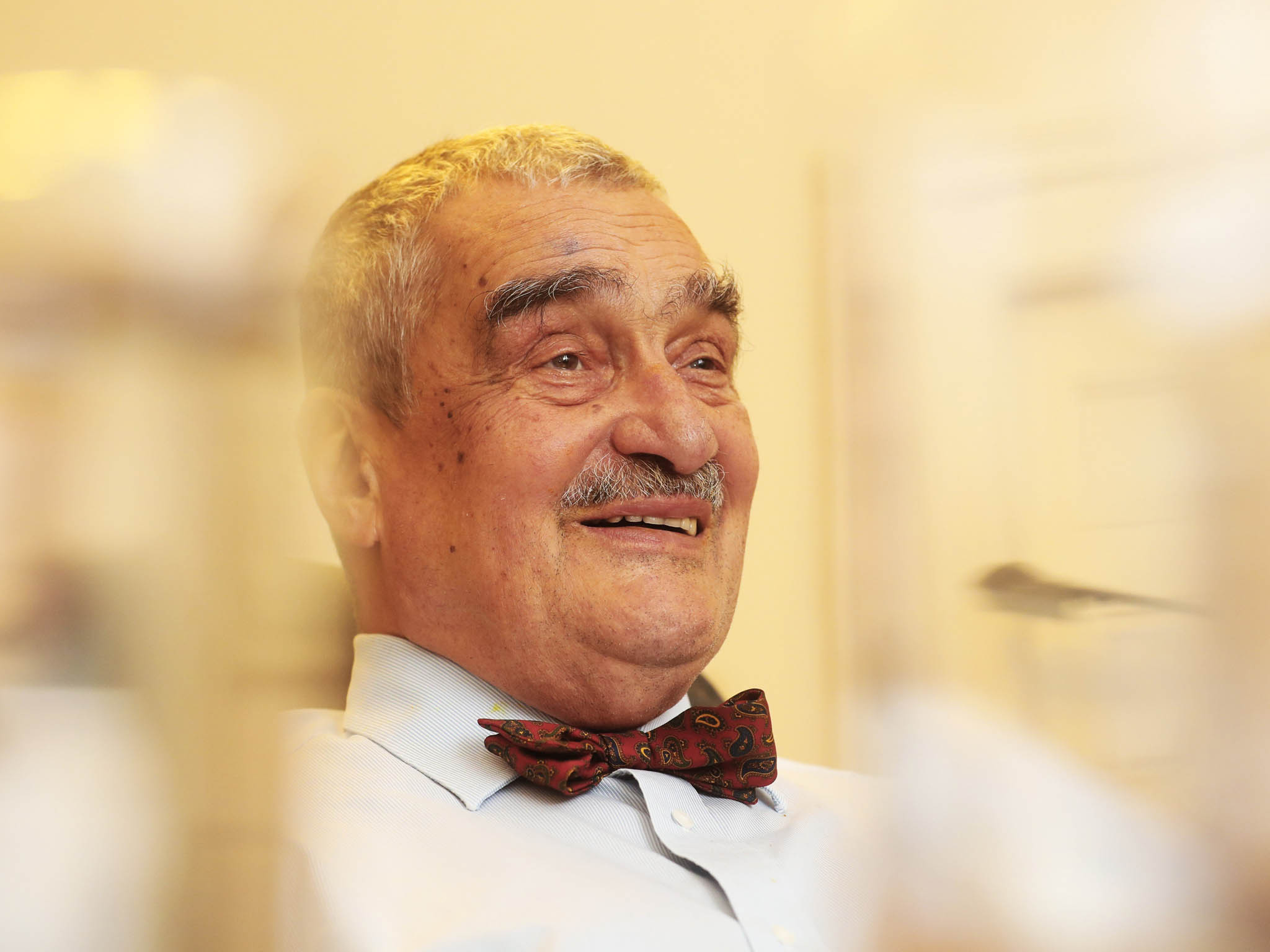Karel Schwarzenberg