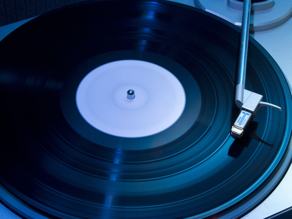 Vinylová deska