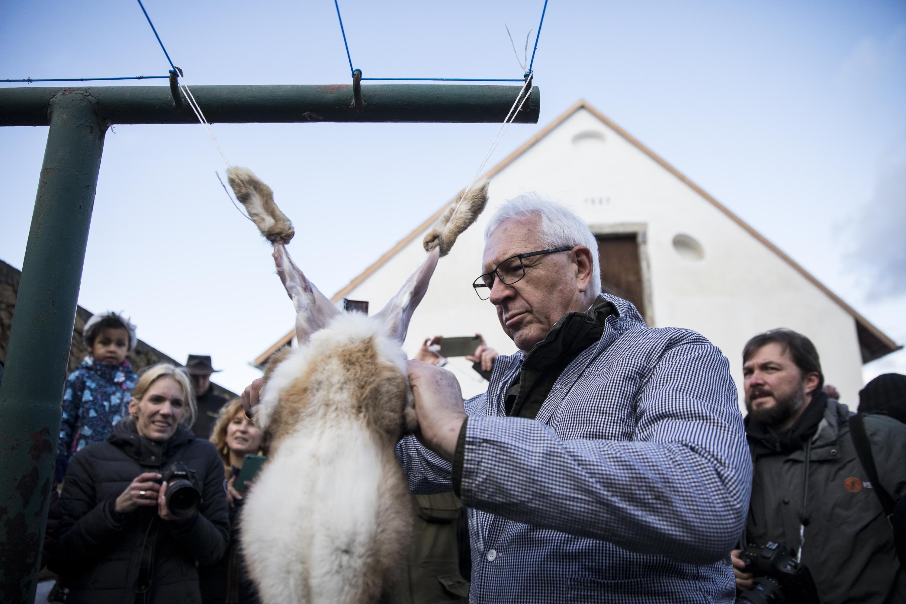 19.1. 2018, Angus farma Rančice