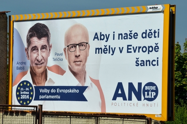 Favorit průzkumů