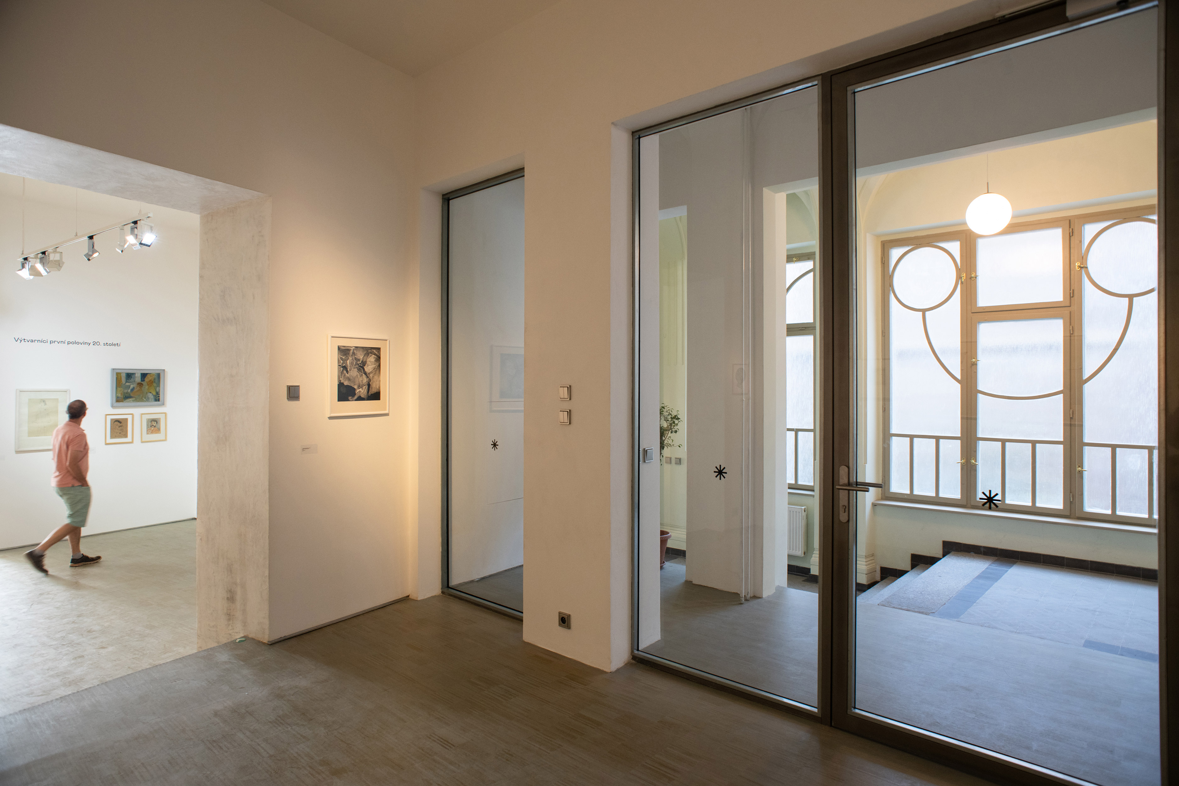 Muzeum umění a designu, Benešov