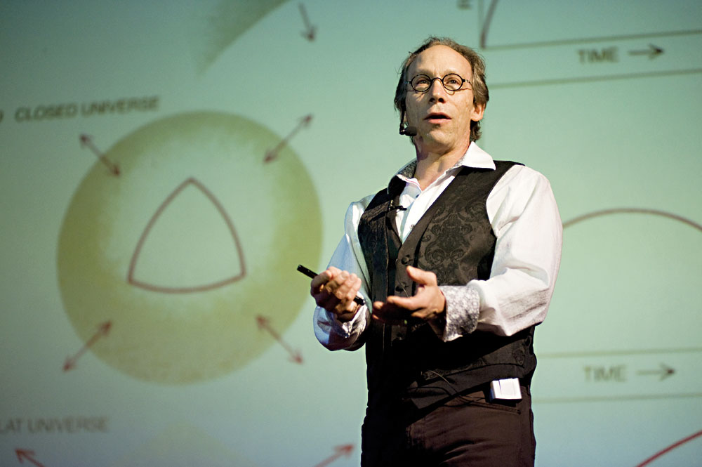 Lawrence M. Krauss