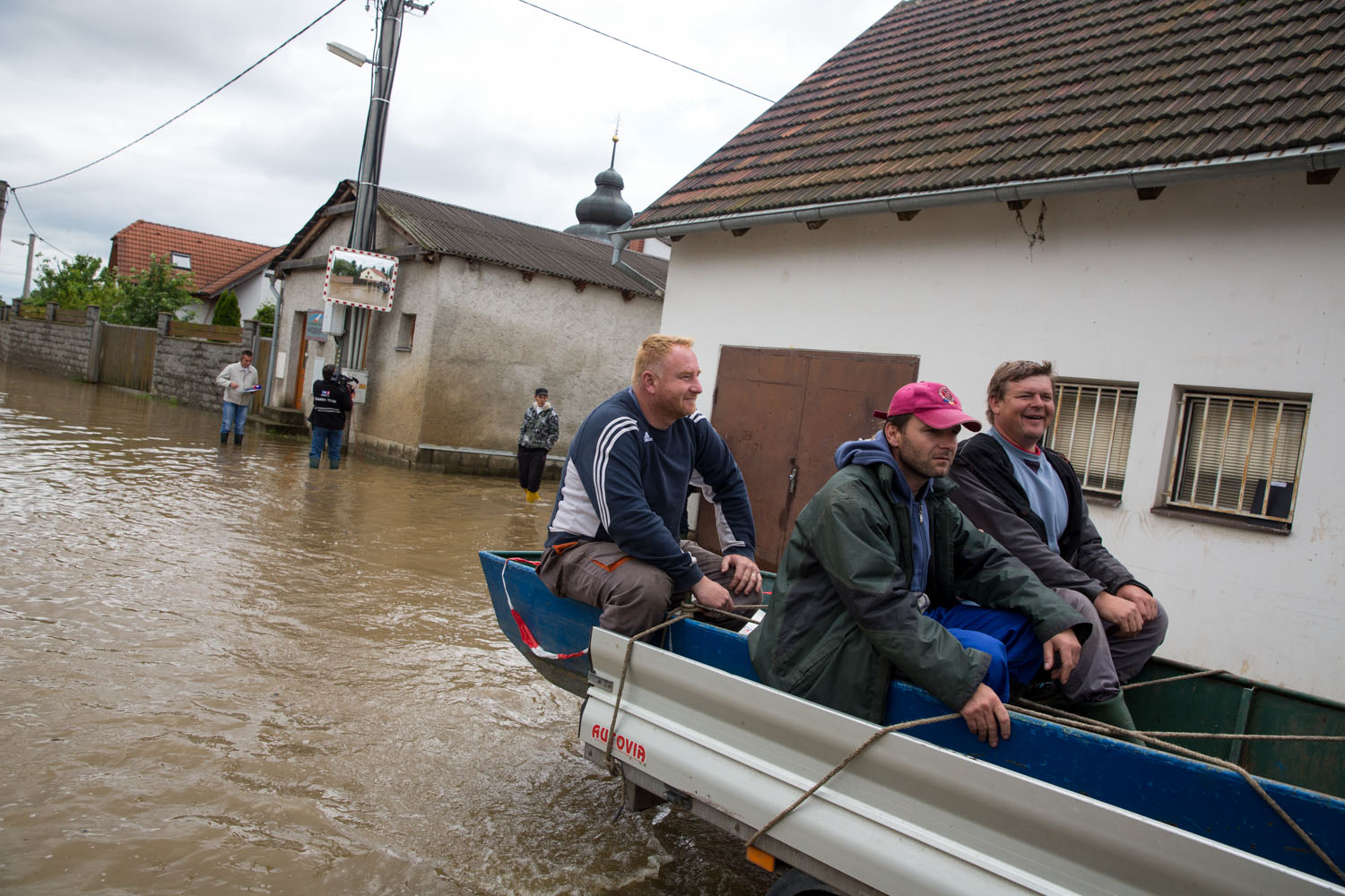Zálezlice, 04.06. 2013
