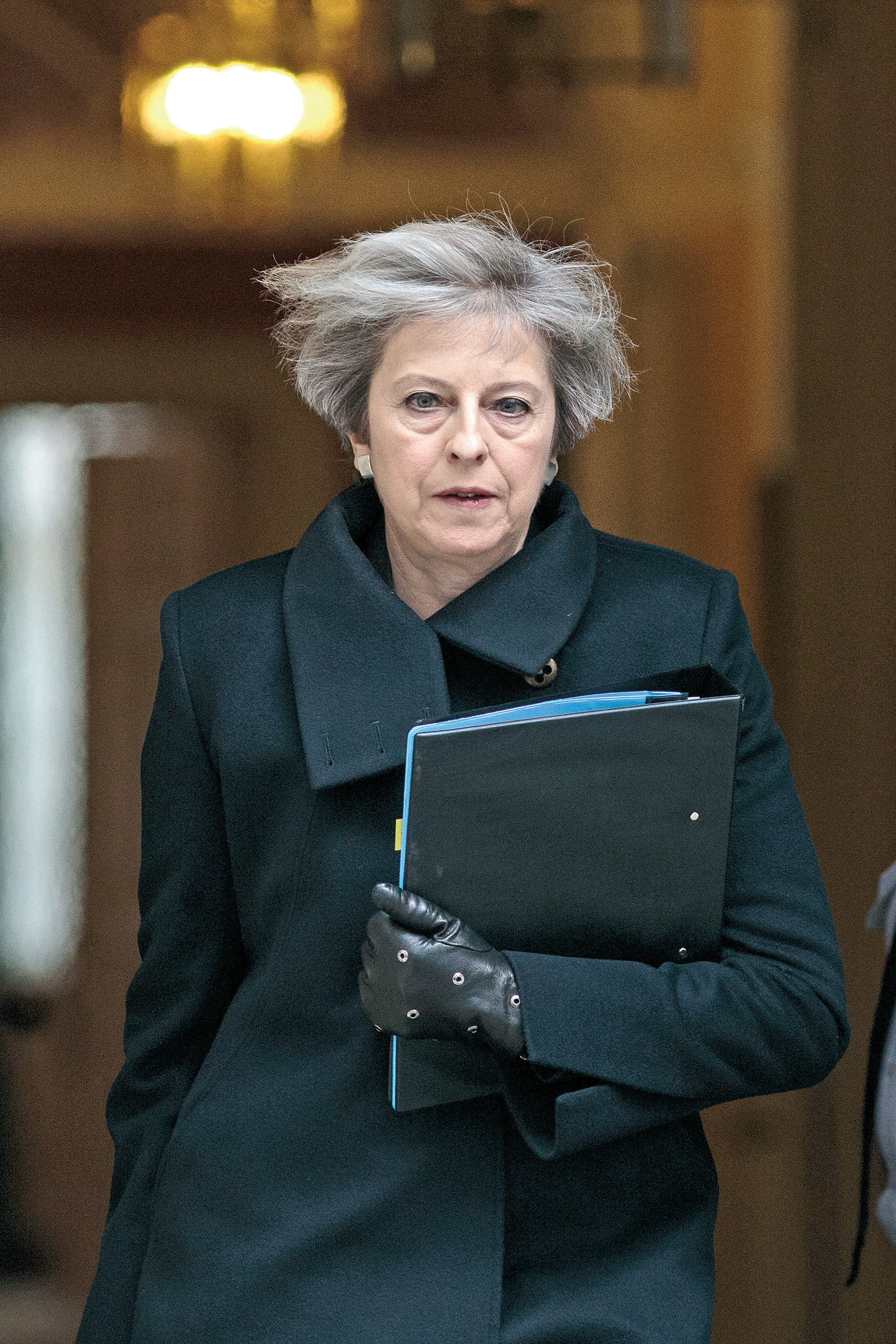Theresa May