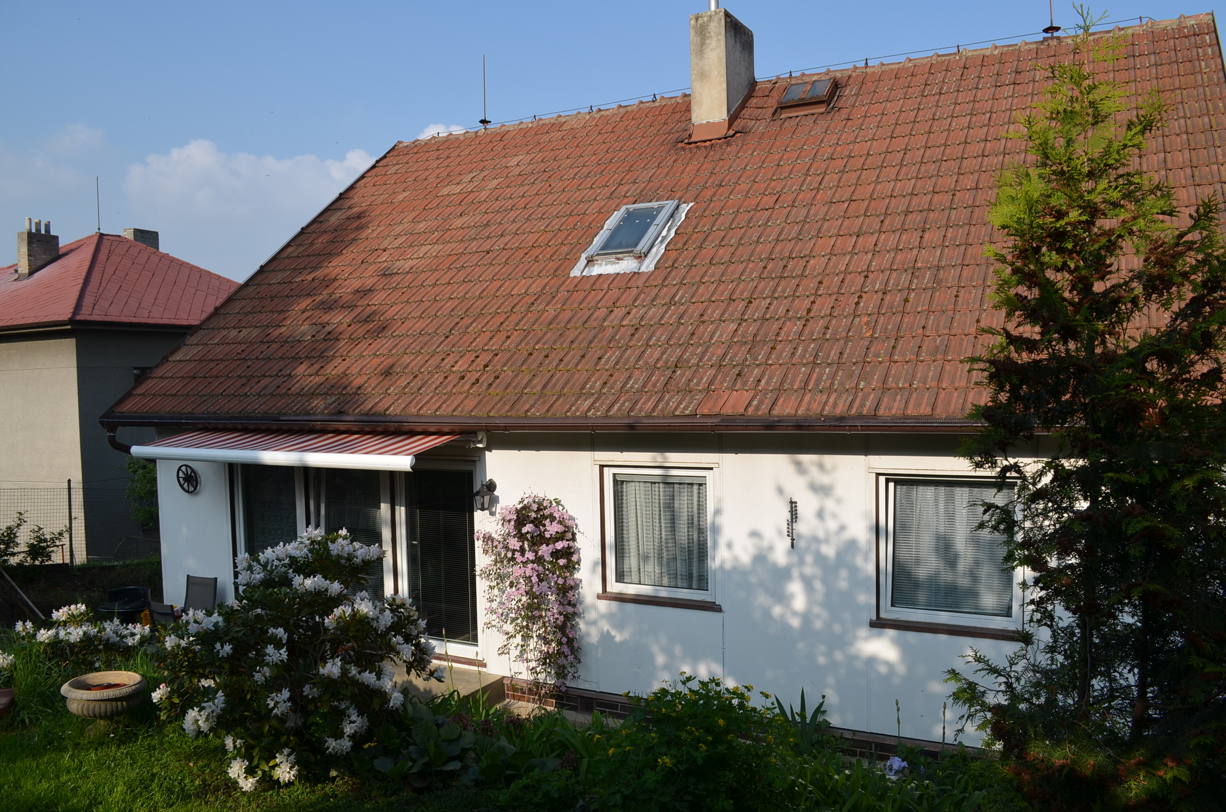 Před rekonstrukcí