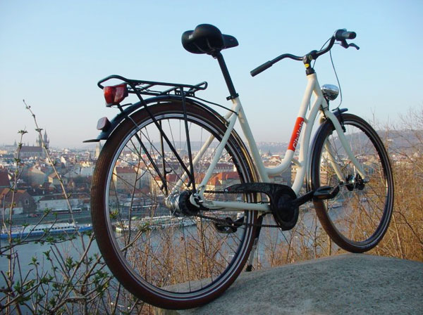 76 sloupek City Velo R18 20