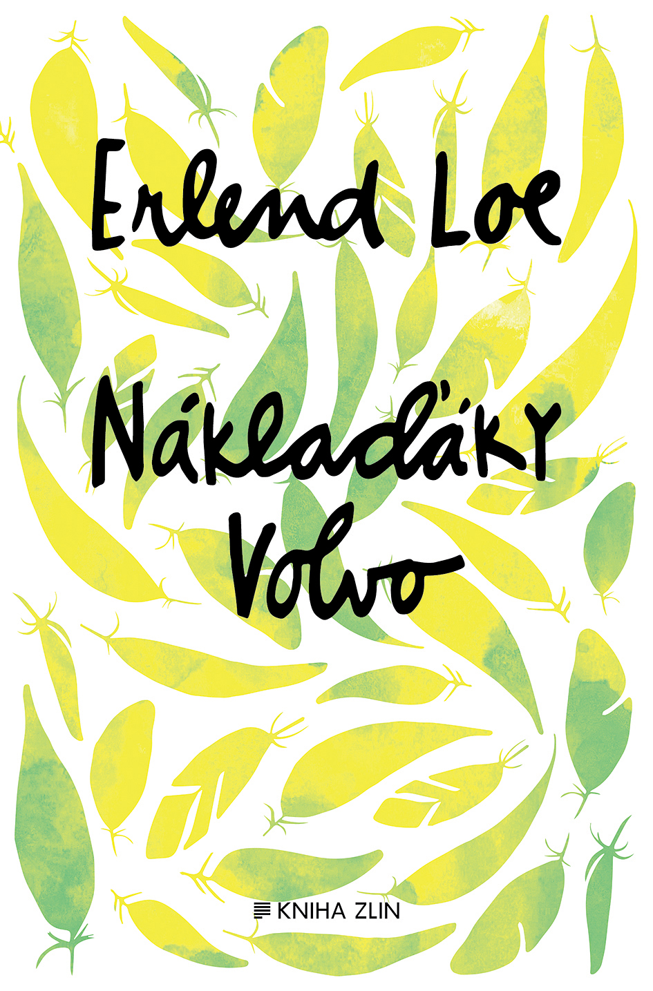 Erlend Loe: Náklaďáky Volvo