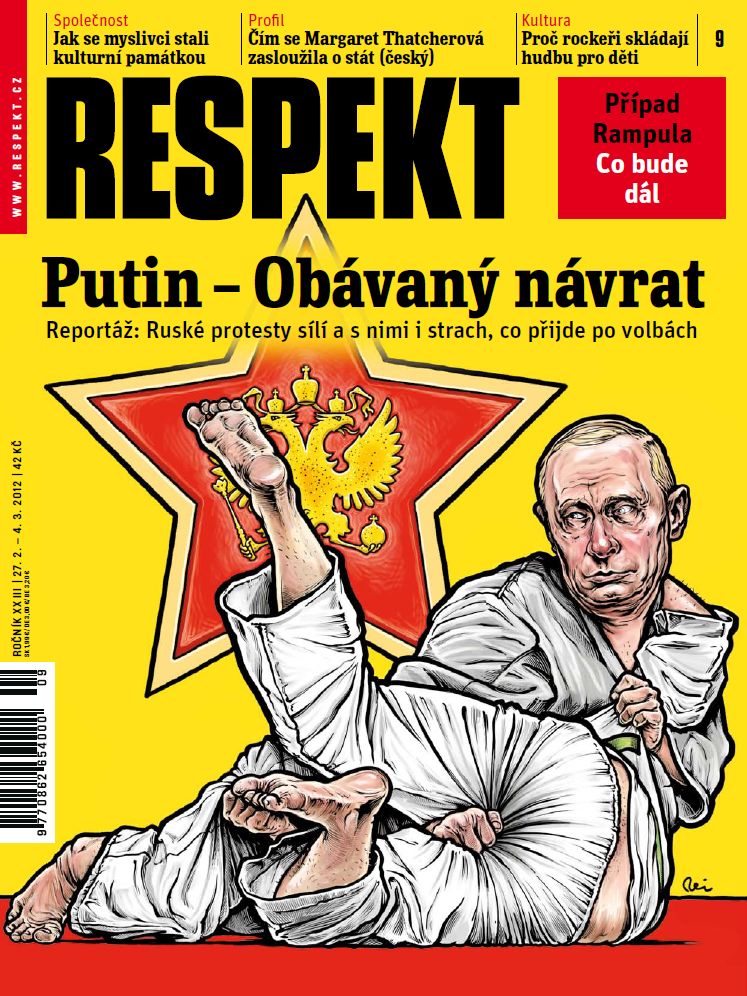 Respekt 9/2012