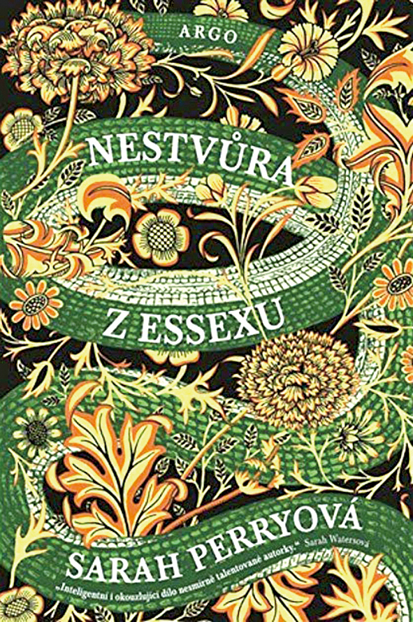 Sarah Perryová: Nestvůra z Essexu
