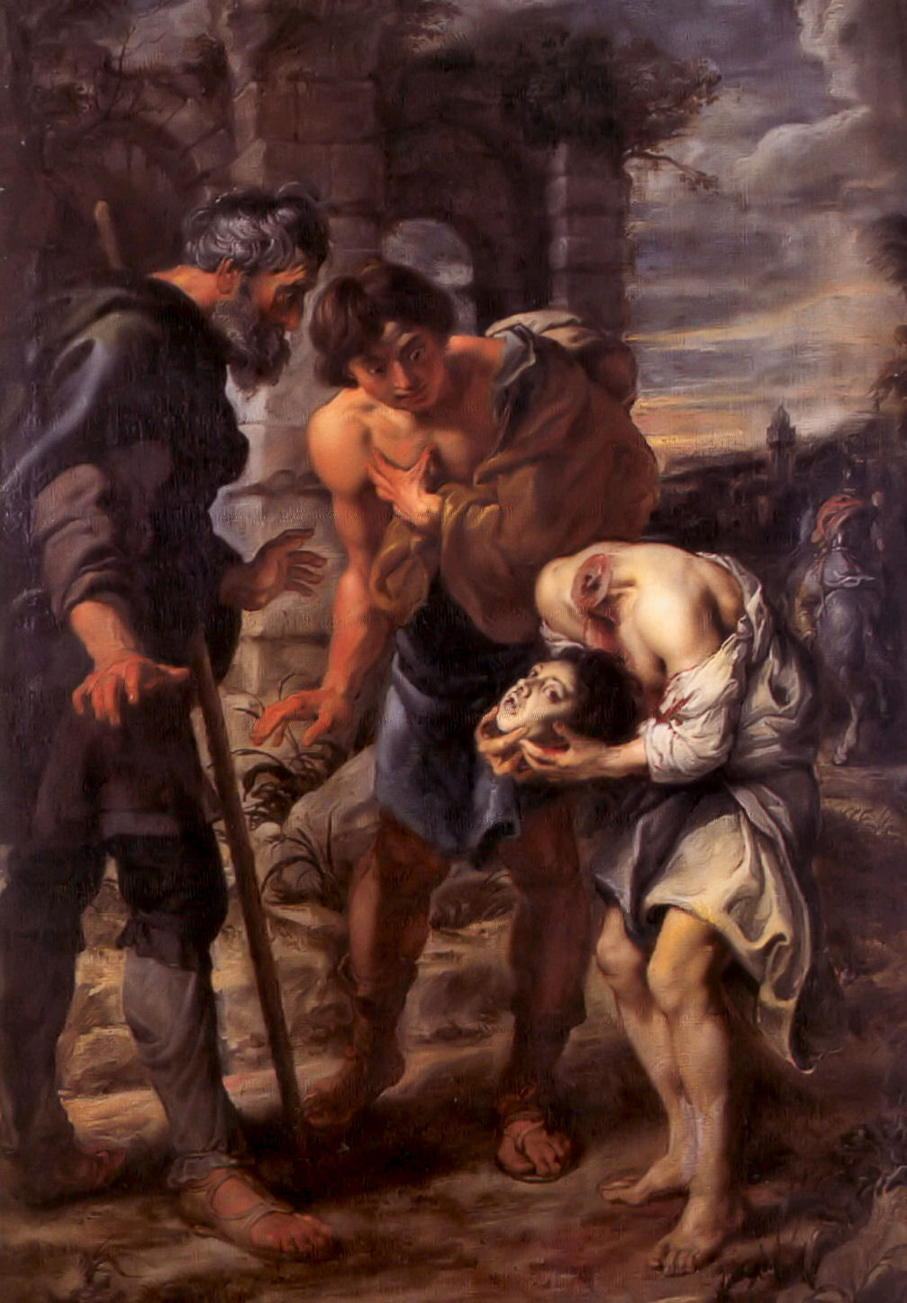 Peter Paul Rubens: Zázrak Sanctus Justus