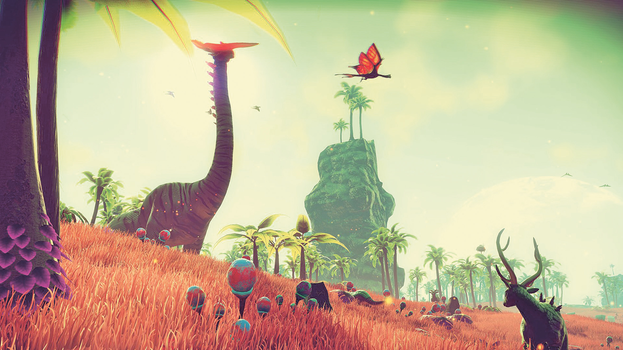 Kterou z 18 kvadrilionů planet si vyberete?