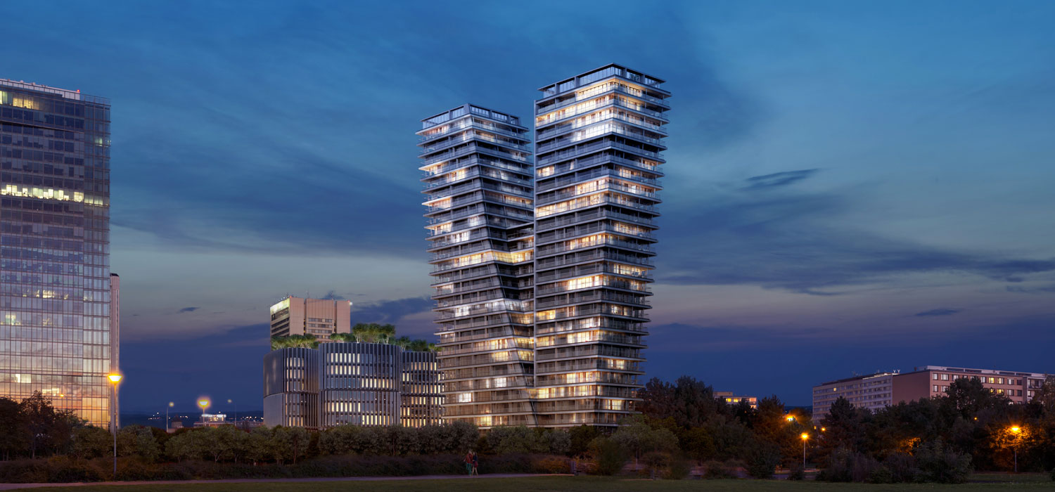 V Tower