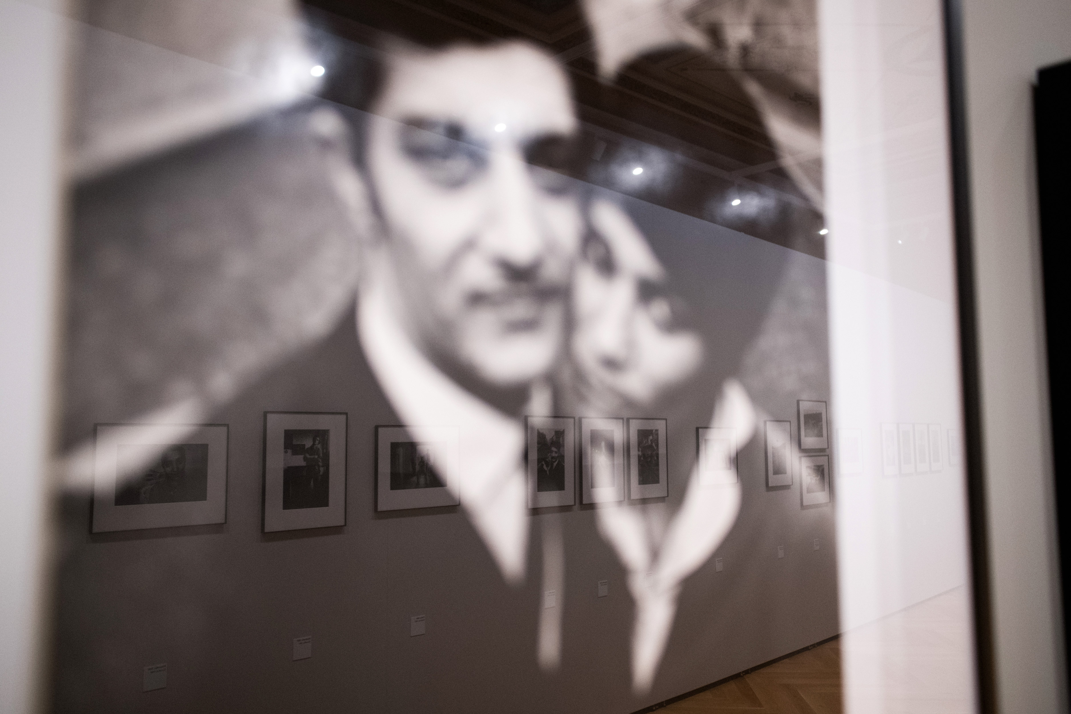 Josef Koudelka: Návraty, UPM Praha