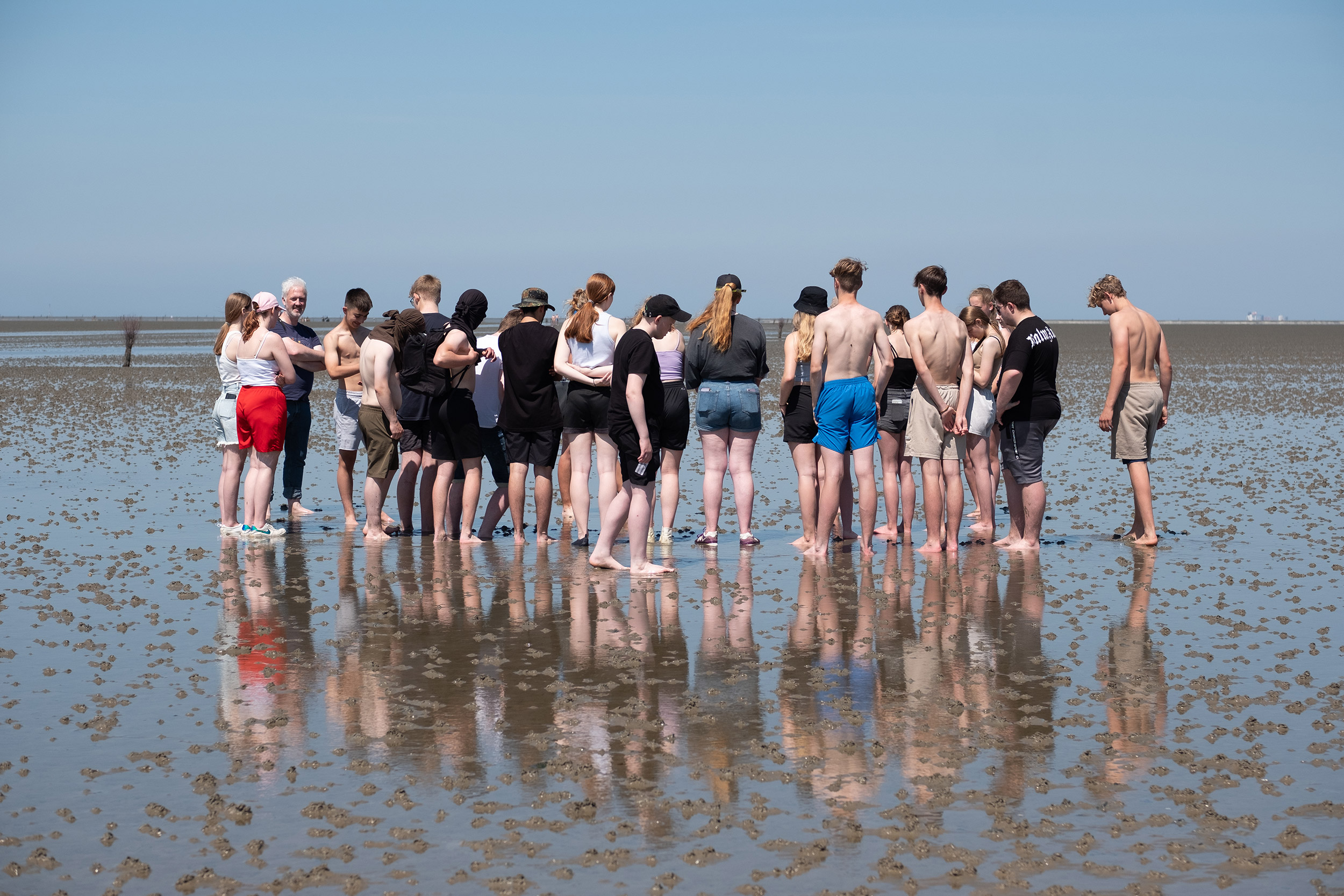 Cuxhaven, Německo