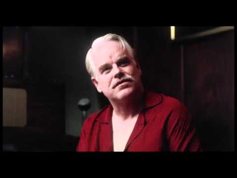 The Master - Official Teaser Trailer 2 [HD]