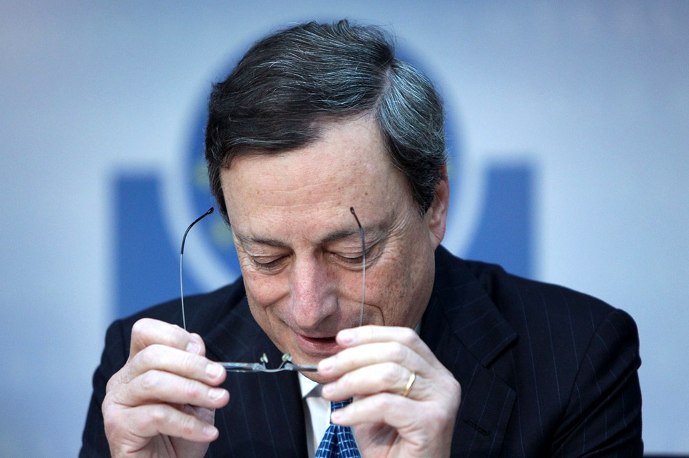Mario Draghi