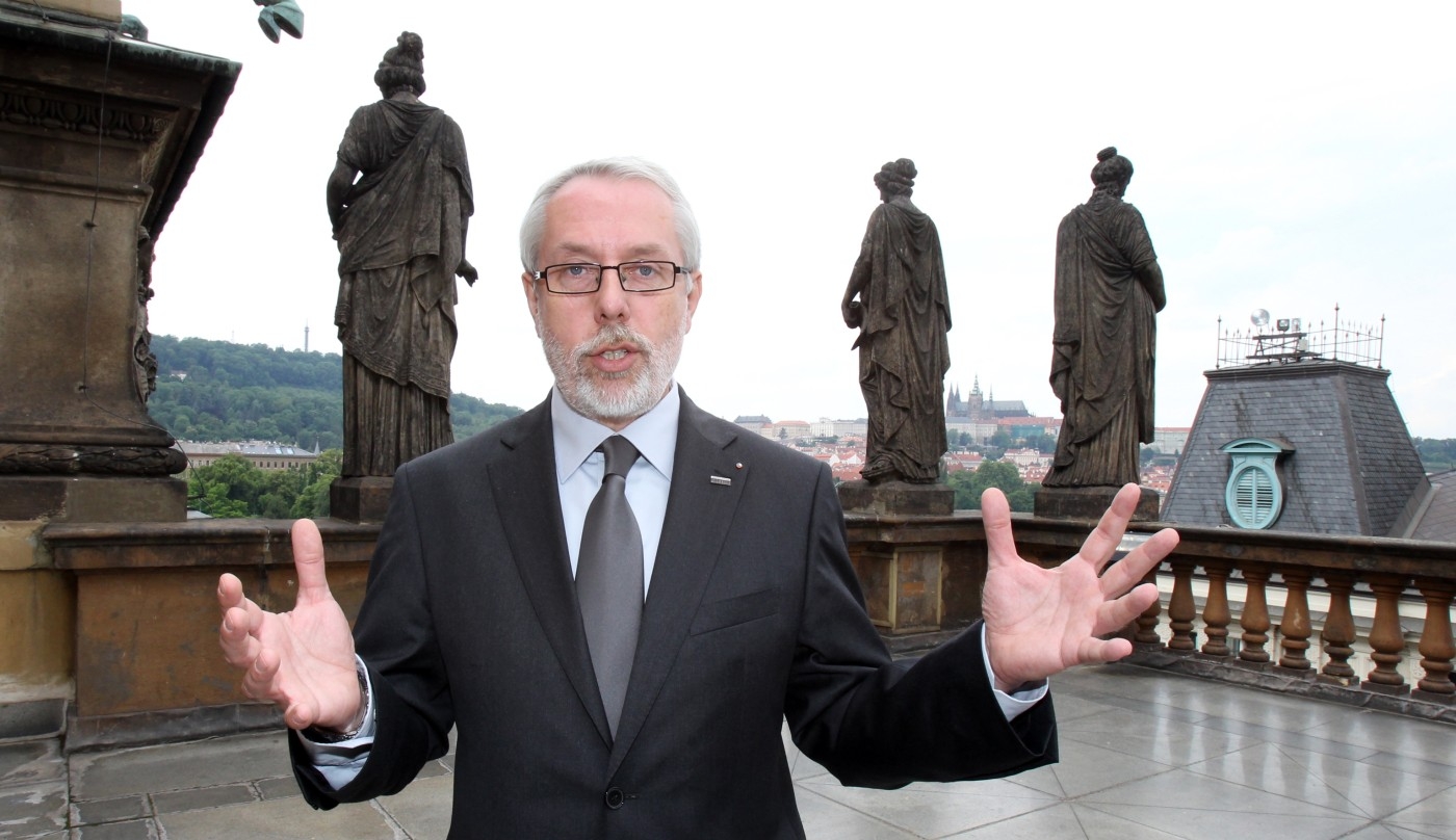 Činohra ND vyhlásila v souvislosti s odvoláním ředitele divadla Ondřeje Černého stávkovou pohotovost