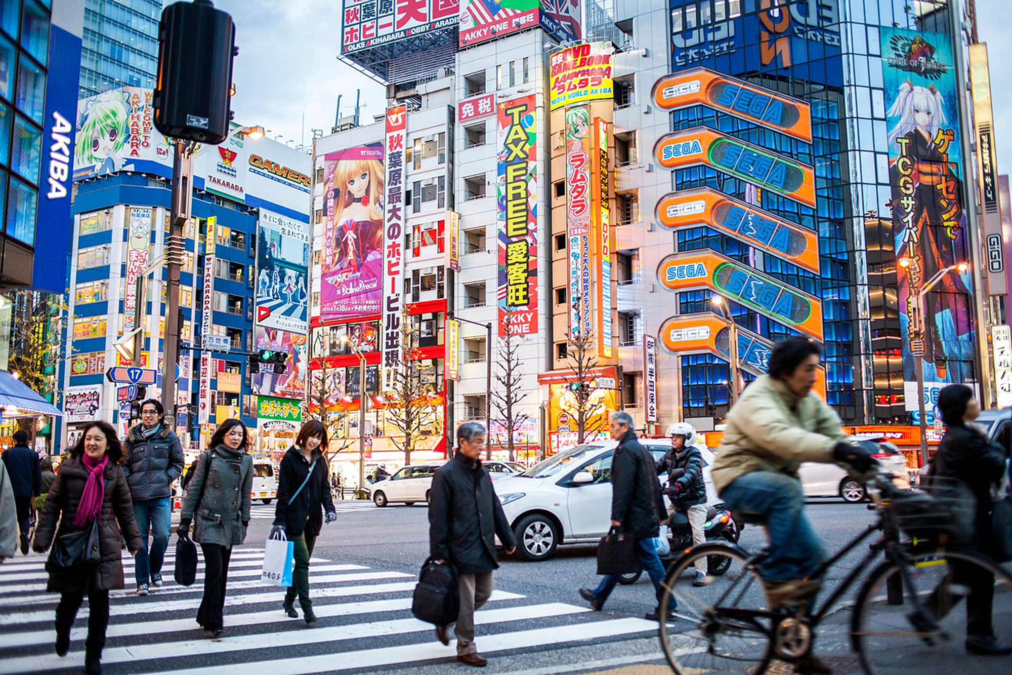 Tokio