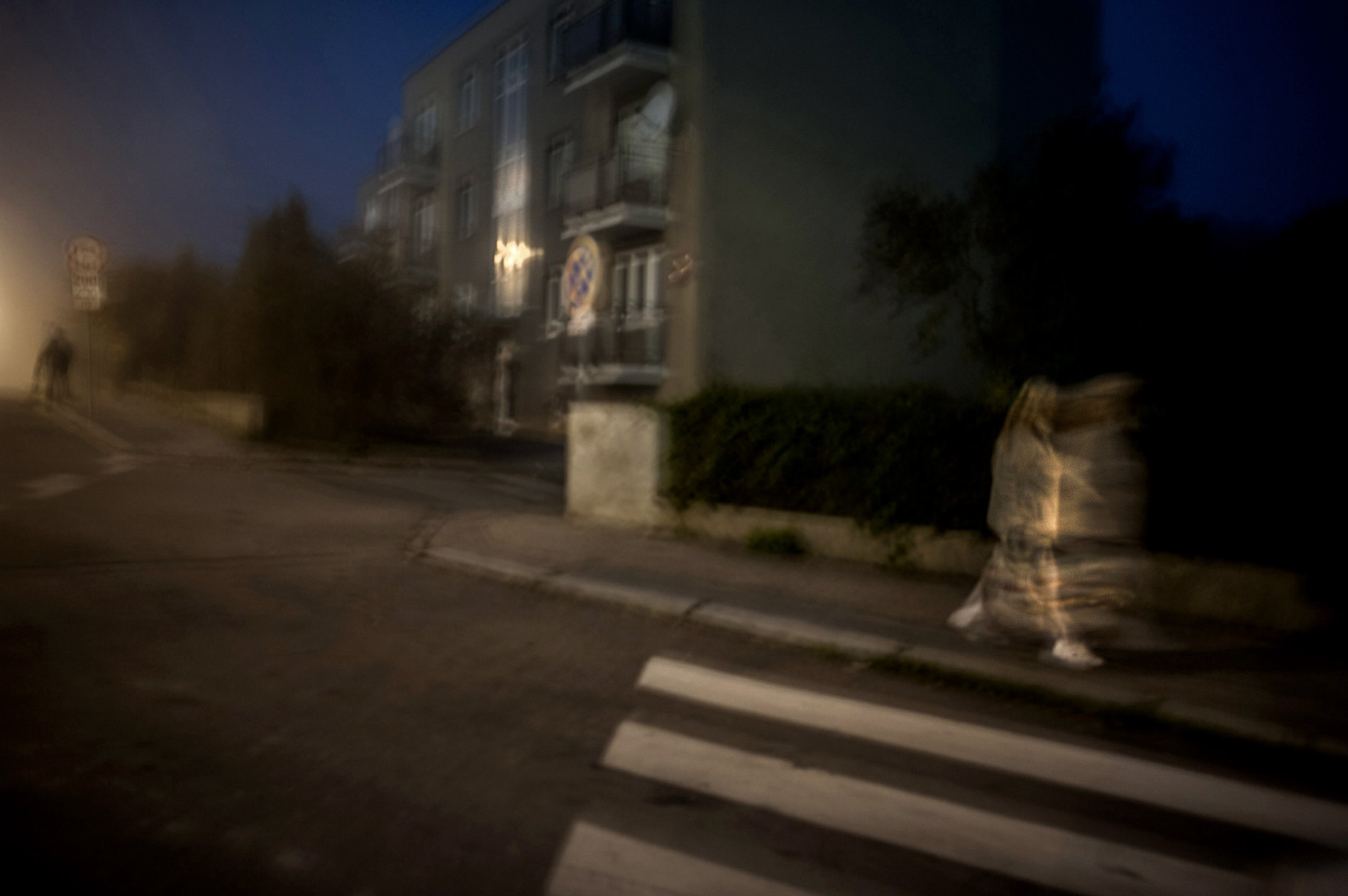 Out of Focus