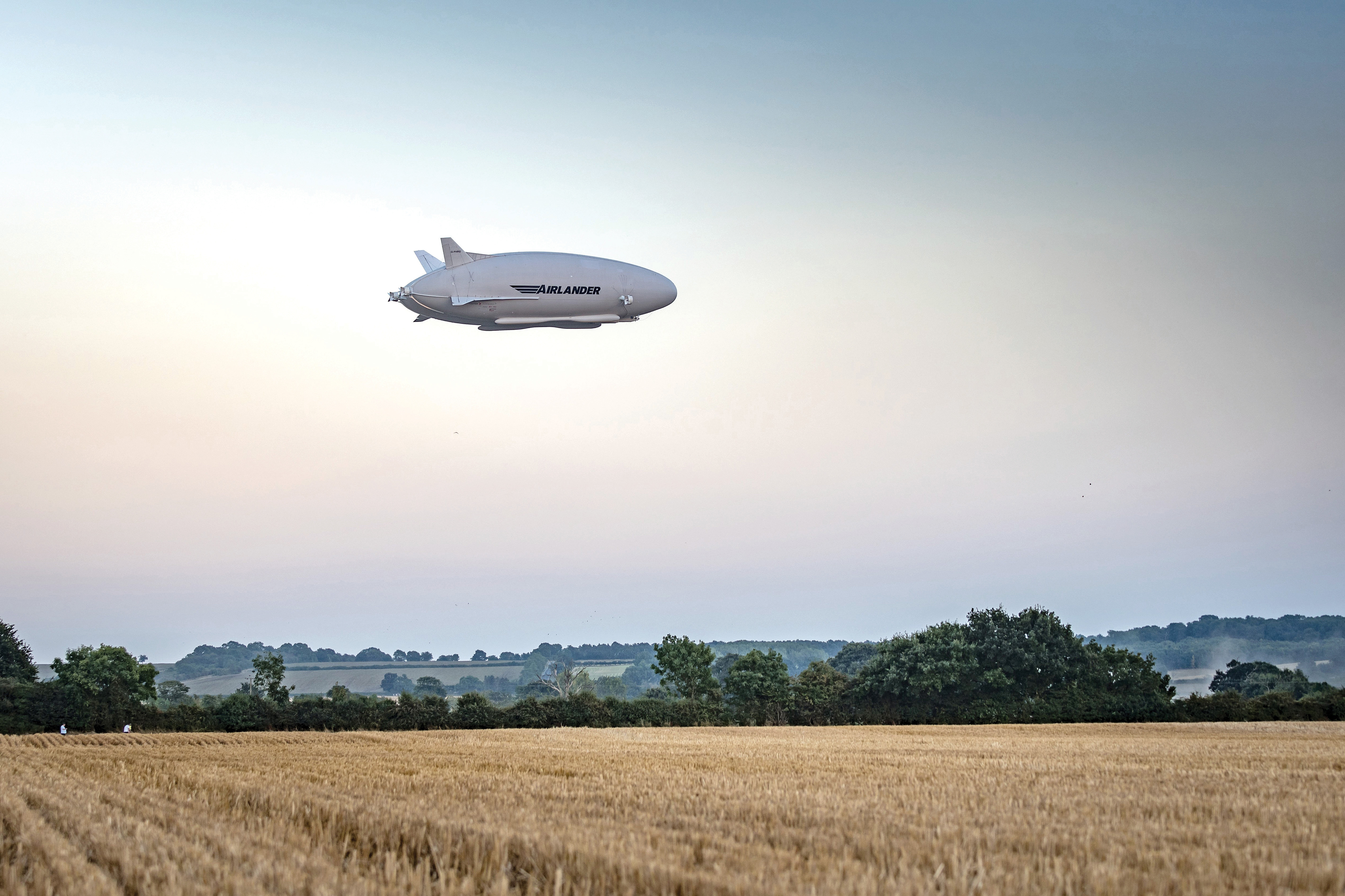 Airlander 10