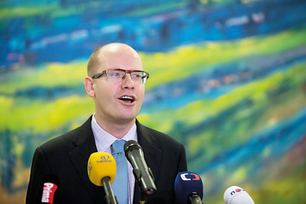 Bohuslav Sobotka