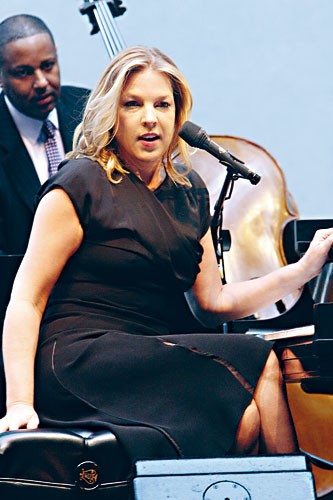Fotografie: Diana Krall: Quiet Nights - Autor: Profimedia.cz, http://www.profimedia.cz