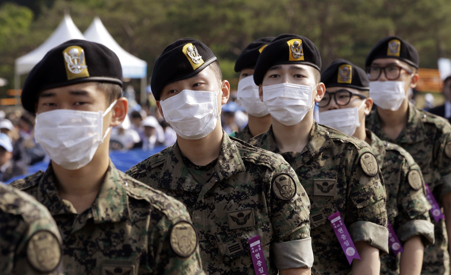 Epidemie může přijít kdykoli; Jižní Korea
