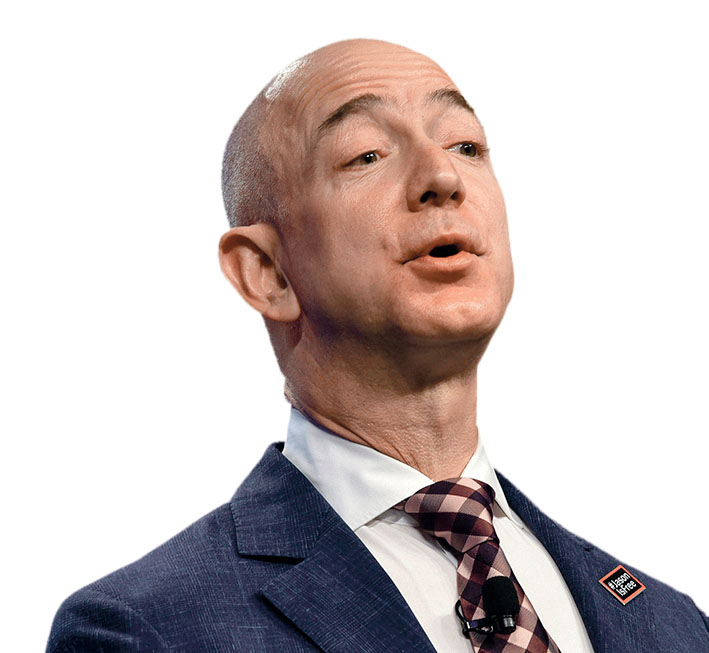 Jeff Bezos