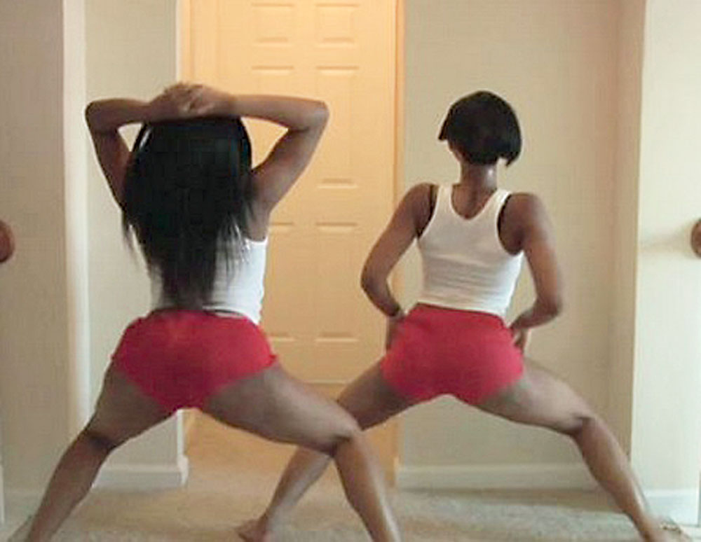 Twerking