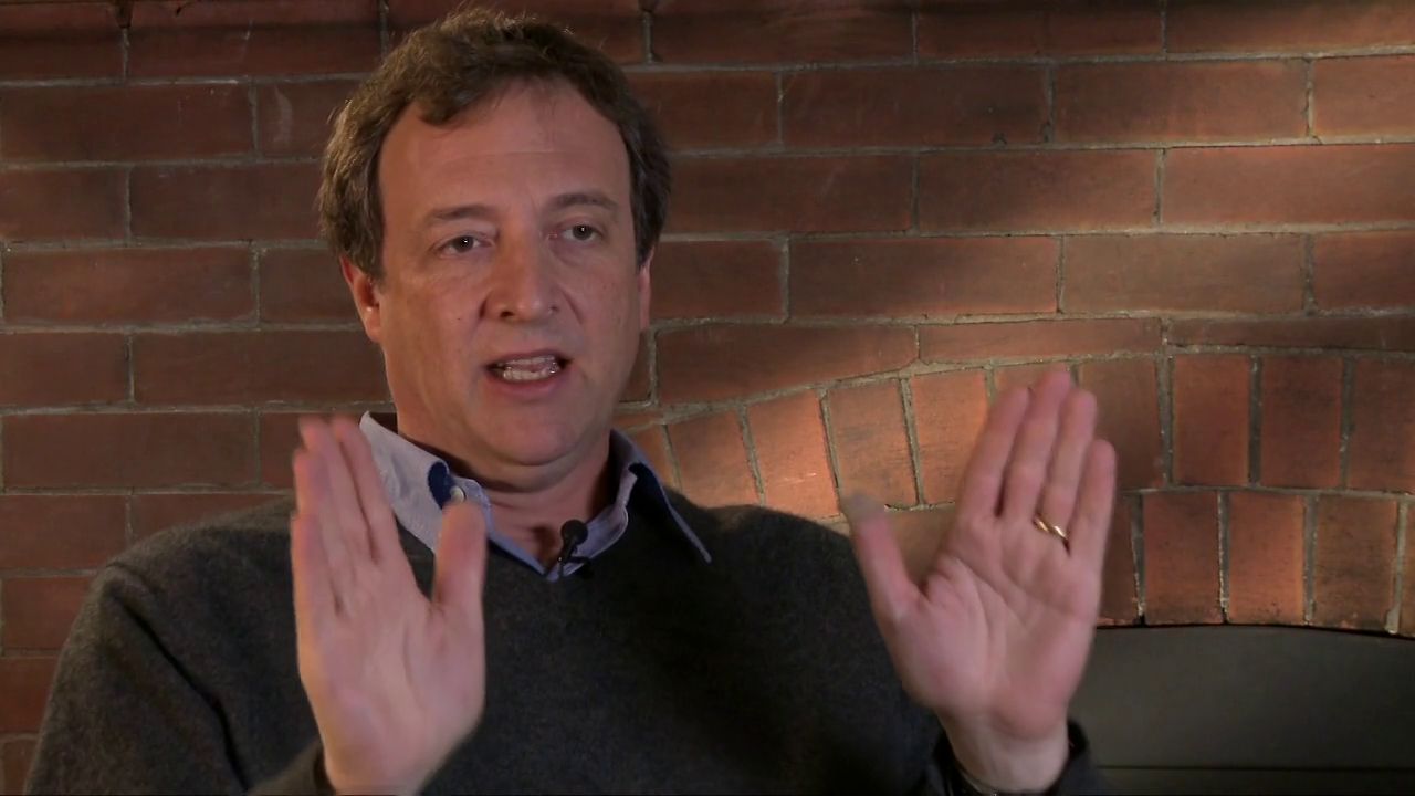 Canada Centre Speaker Series: Misha Glenny Interview