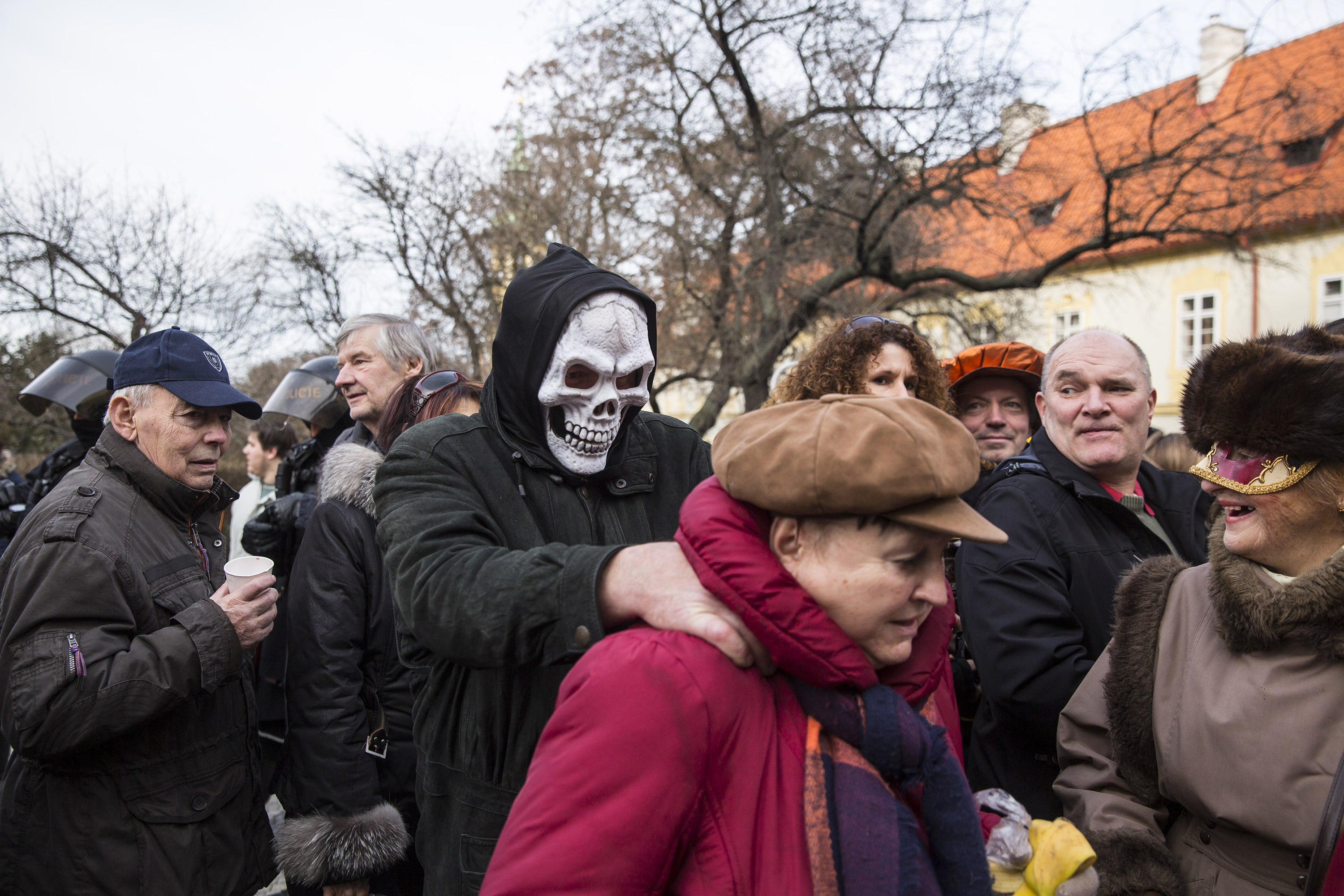 Malostranský masopust, únor, 2016