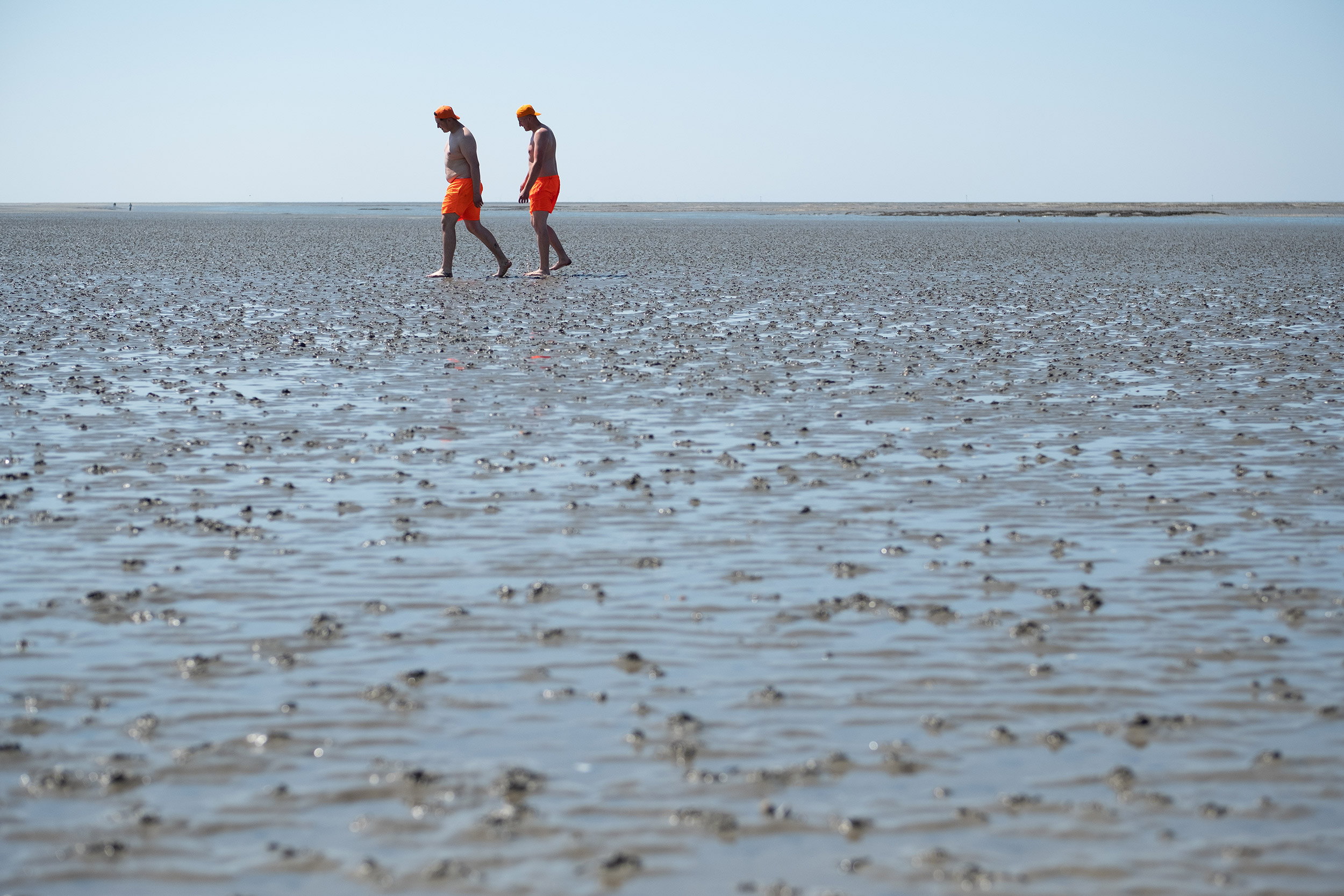 Cuxhaven, Německo