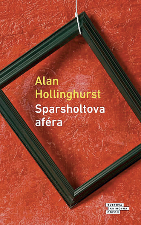 Alan Hollinghurst: Sparsholtova aféra