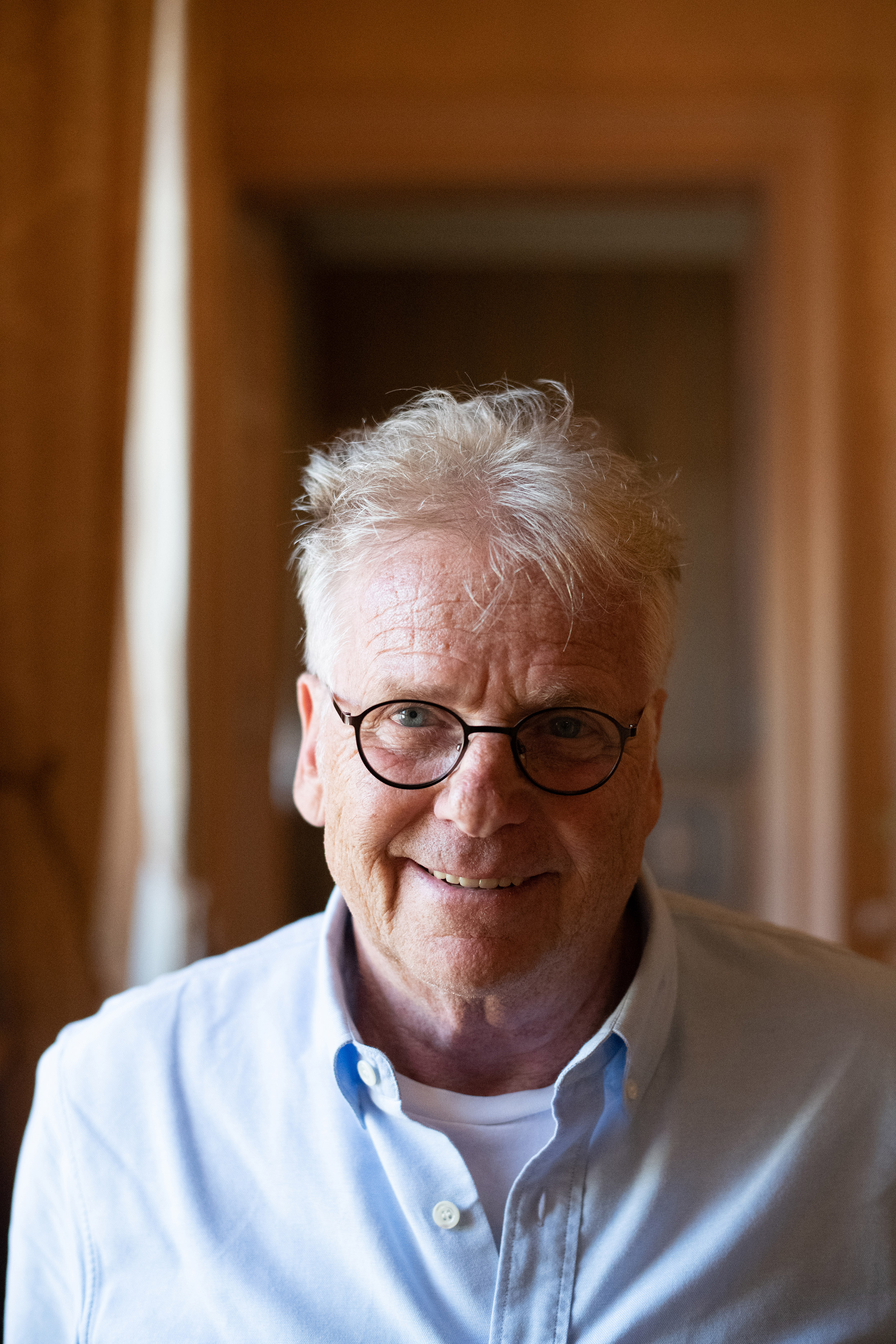 Daniel Cohn-Bendit, duben 2018